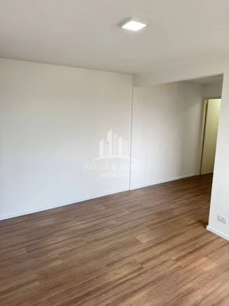 Imagem Apartamento 58m², 2 Dormitórios, 1 Banheiro, 1 Vaga fixa, andar alto, perto da AV dos Estados, no Sítio Pinheirinho-SP