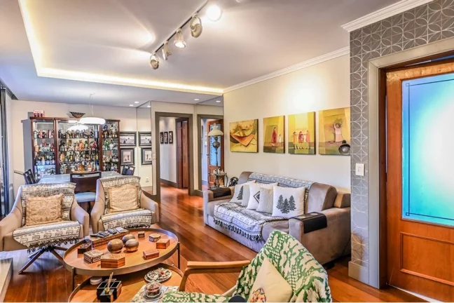 Cobertura com 4 Quartos à Venda, 234 m² em Cristal - Porto Alegre
