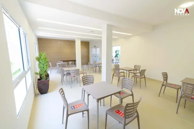 Imagem Descubra o seu novo lar no Vista do Vale Condomínio Clube, em Vila Velha. Este apartamento possui 3...