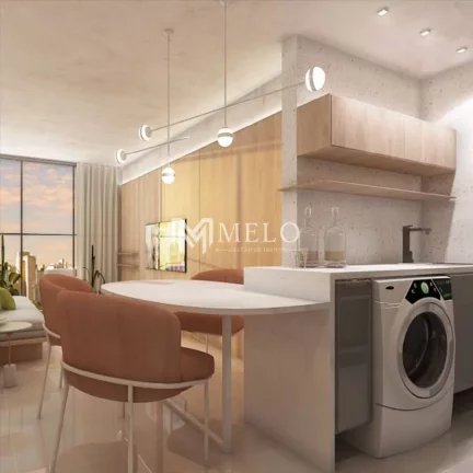 Imagem Oportunidade em CASA FORTE: 30,89m², 01qt, 01suite, 01 vaga..