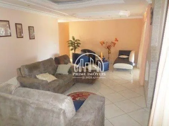 Imagem Casa com 4 dormitórios à venda, 400 m² por R$ 2.100.000,00 - Caxambu - Jundiaí/SP