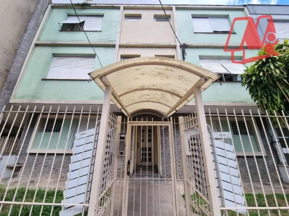 Imagem Kitnet com 1 dormitório para alugar, 29 m² por R$ 1.048,00/mês - Floresta - Porto Alegre/RS