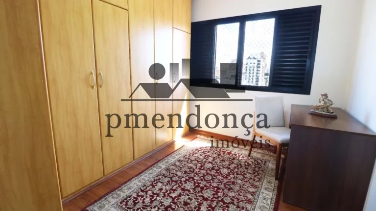Imagem PERDIZES, apto com 4 dorms, 2 suites, 3 vagas, varanda , andar alto