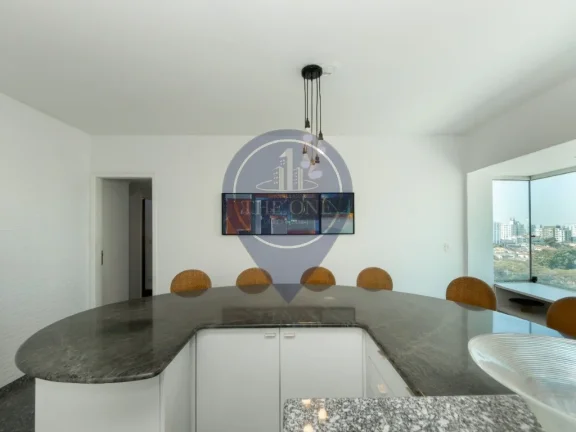 Imagem Cobertura de luxo na Aclimação: 4 quartos, 4 suítes, 2 salas, 6 banheiros, 3 vagas de garagem, 317m². Confira!