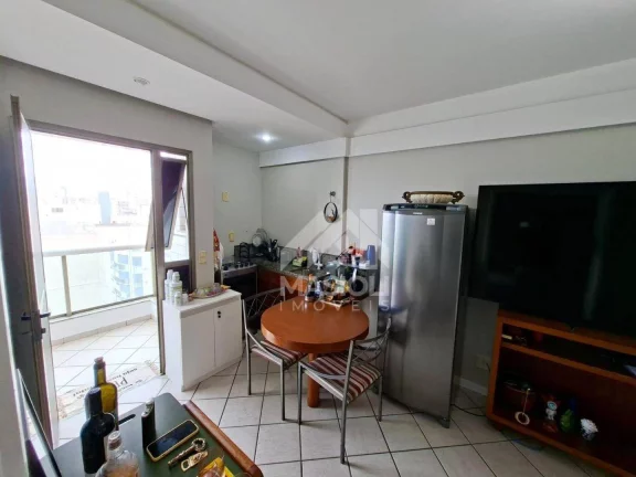 Imagem Apartamento com 1 dormitório à venda, 40 m² por R$ 760.000,00 - Praia da Costa - Vila Velha/ES