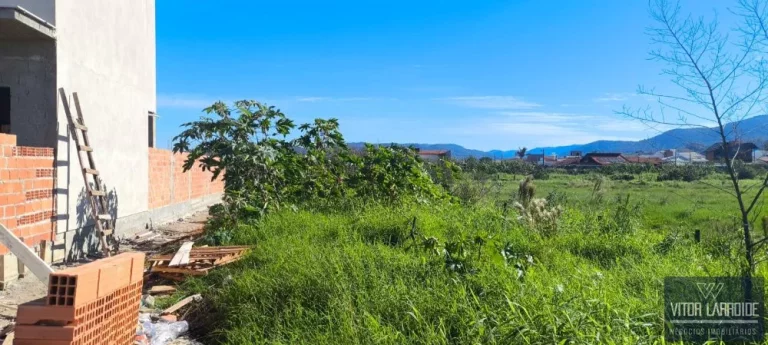 Imagem Terreno à Venda em Tubarão SC 250m² Santo Antônio de Pádua