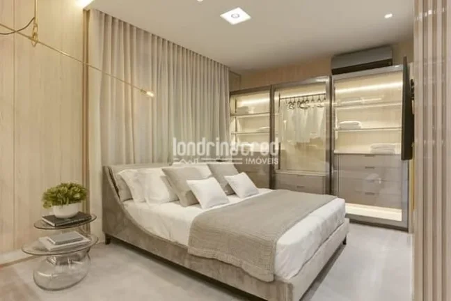 Imagem Apartamento à venda 3 Quartos, 2 Suites, 2 Vagas, 259M², Fazenda Gleba Palhano, Londrina - PR | EDIFÍCIO TRIANON