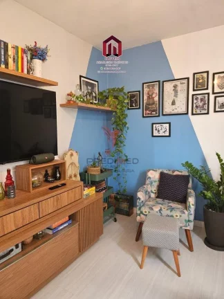 Imagem Apartamento a Venda no Condomínio Parque Flores da Estação SÃO JOSE SC