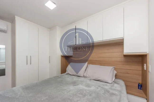 Imagem Apartamento à venda em São Paulo-SP, Bela Vista: 1 quarto, 2 salas, 1 banheiro, 1 vaga de garagem, 46m². Venha conferir!