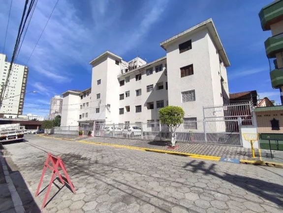 Imagem APARTAMENTO COM 48 m² - CAMPO DA AVIACAO - PRAIA GRANDE SP