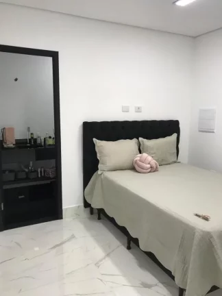Imagem Belíssima casa a venda no extraordinário condomínio Ninho Verde I Eco Residence - Porangaba