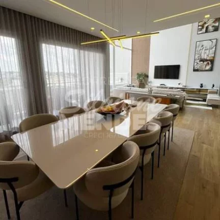 Imagem Luxuosa casa com 998 m² no Condomínio Ibiti do Paço