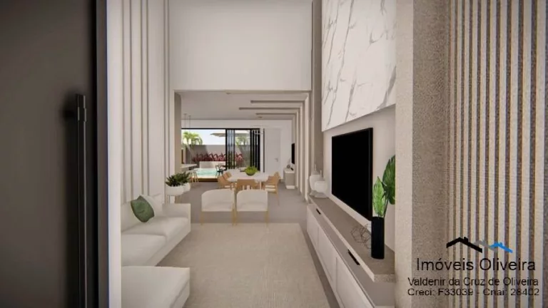 Imagem Casa no Tropical III por R$2.000.000,00