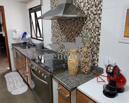Imagem Apartamento à venda em Perdizes sendo 4 quartos( 3 suítes ) e 2 vagas, 128m2