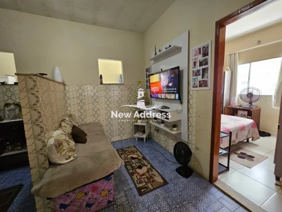 Imagem Casa de 2 quartos com 80m² construída em terreno de 200m² - Cariacica!