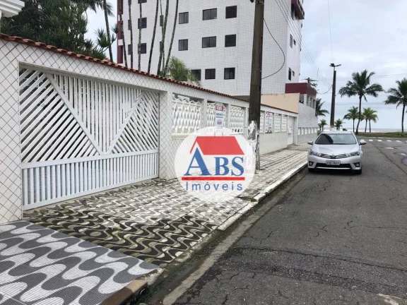 Imagem Casa com 3 dormitórios à venda, 180 m² por R$ 820.000,00 - Balneário Flórida - Praia Grande/SP