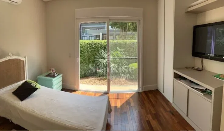 Imagem Casa à venda Aldeia da Serra com 4 quartos e 4 vagas 400 m² por R$ 4.500.000 - Morada dos Lagos - Barueri/SP