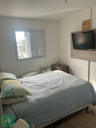 Imagem Apartamento à venda em Diadema, Taboão, com 2 quartos