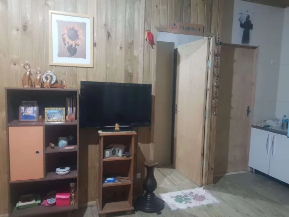 Imagem Casa à Venda 45m2, Terreno com 640m2, Não Financiável, na Figueira Grande, Imaruí/SC