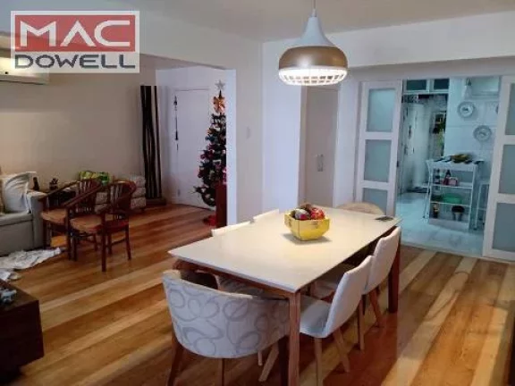 Imagem Apartamento de 172 m² / 3 quartos - A VENDA - Leme/RJ