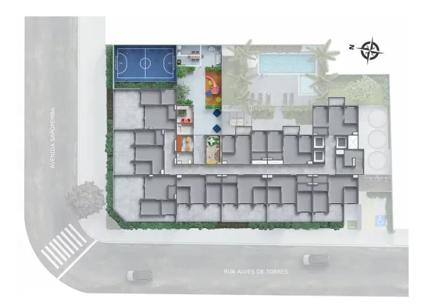 Imagem APARTAMENTO RESIDENCIAL em São Paulo - SP, Sapopemba