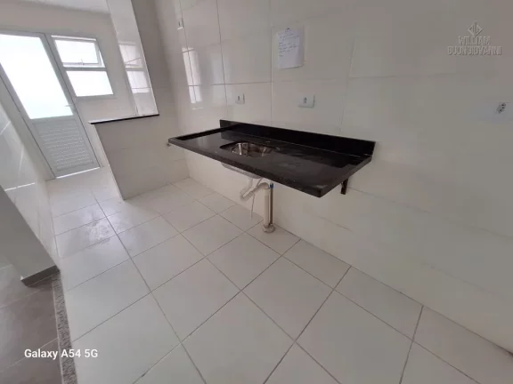 Imagem Apartamento 2 dormitórios sendo 1 suíte no centro de Mongaguá