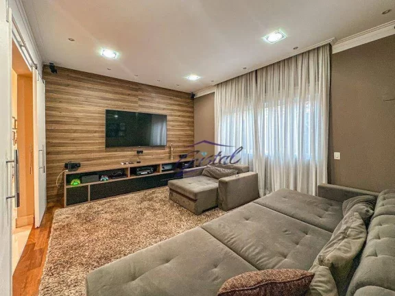 Imagem Casa com 4 quartos / suítes à venda, 549 m² - Condomínio Parque Dom Henrique II - Granja Viana - Cotia/SP
