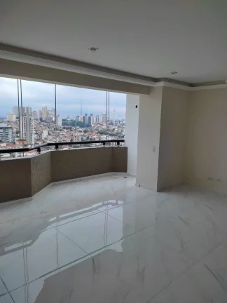 Imagem Cobertura Pompéia - 270M², 4 Dorms, 2 Suítes, 4 Vagas Demarcadas.