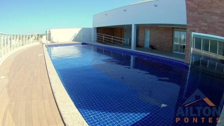 Imagem Apartamento Casa com 2 Quartos na Quadra do Mar na Praia do Morro - Guarapari/ES