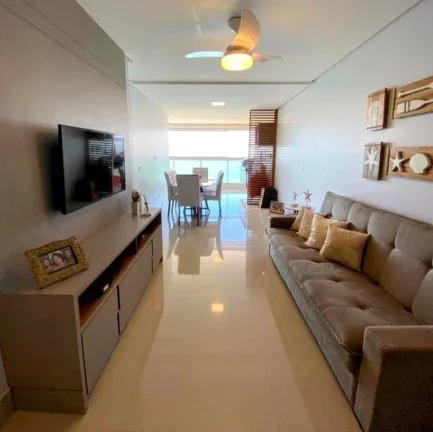 Imagem APARTAMENTO EXCLUSIVO E TRANQUILO NA PRAIA DO MORRO