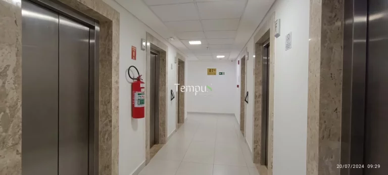 Imagem QS Tower - Sala Comercial QS Tower Jardim Goiás, Goiânia/GO
