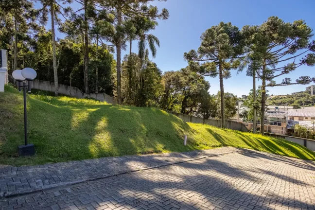 Imagem Terreno condomínio fechado Campo Comprido