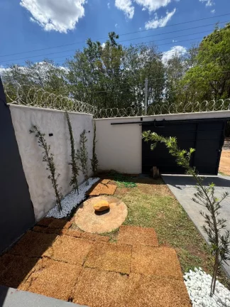 Imagem Casa Sozinha No Lote No Moinho Dos Ventos