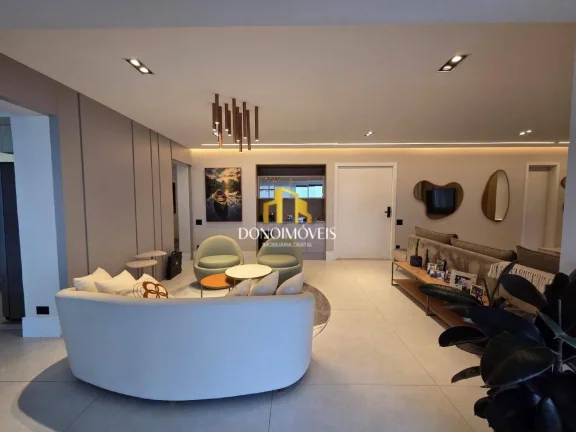 Imagem Apartamento 180m² mansão imperial - nova petrópolis - SBC