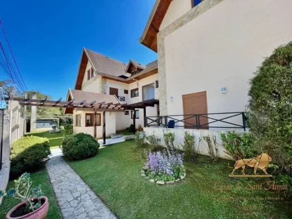 Imagem Apartamento a venda Vila Jaguaribe - Campos do Jordão - SP