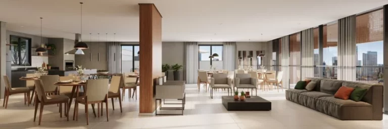 Imagem MUV Residence - Apartamento à venda no bairro Centro - Curitiba/PR
