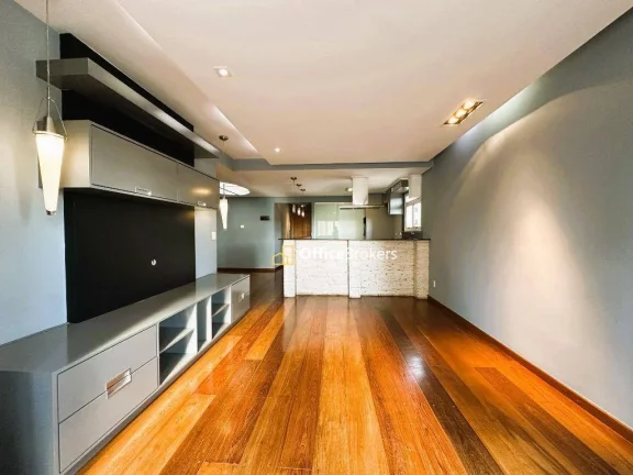 Imagem Apartamento à venda centro de Alphaville com 100 metros