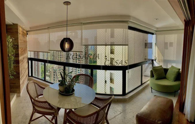 Imagem Vendo APTO 1 por Andar com Vista para o BURLE MAX - PANAMBY -