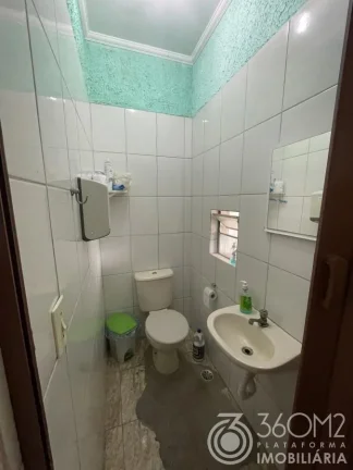 Imagem Sobrado para Venda em Santo André / SP no bairro Parque Gerassi