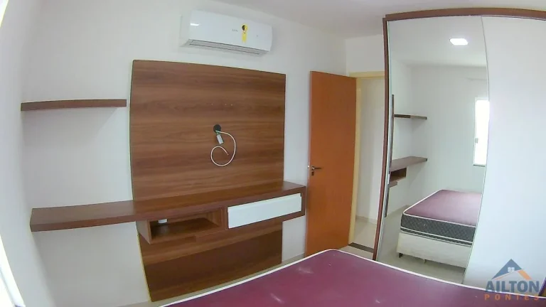 Imagem Apartamento com 3 Quartos p/ Locação Anual na Praia do Morro - Guarapari/ES