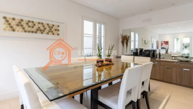 Imagem Casa com 4 Quartos à venda, 533m² - Alto da Boa Vista