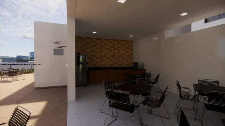 Imagem Apartamento à venda Reserve jose americo, João Pessoa/PB