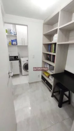 Imagem Apartamento com 3 quartos à venda, 82 m² por R$ 660.000 - Gopoúva - Guarulhos/SP