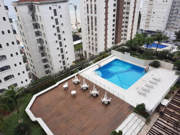 Imagem APARTAMENTO Residencial em GUARUJÁ - SP, PITANGUEIRAS