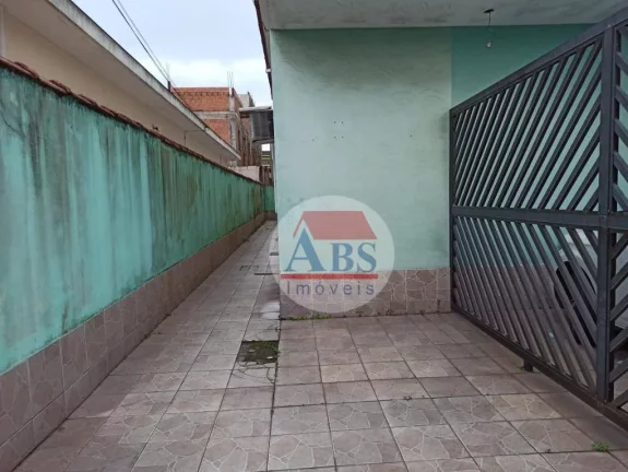 Imagem Casa com 2 dormitórios, 89 m² - venda por R$ 310.000,00 ou aluguel por R$ 1.600,00/mês - Vila Ponte Nova - Cubatão/SP