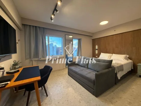 Imagem Flat disponível para venda no Mercure São Paulo Bela Vista, com 28m², 1 dormitório e 1 vaga