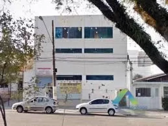 Imagem Prédio comercial com 652m² para escola, CEI, Clinicas, UBS, UPA, hospital veterinários, Importadora, Gráfica, academia até indústria pois já tem instalado trifásico no local.