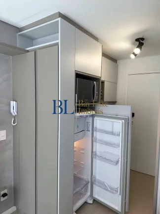 Imagem Studio Impecável Com 25M² - Mobiliado - Em Andar Alto Na Vila Clementino!!