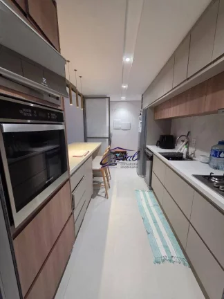 Imagem Apartamento com 2 quartos / suítes à venda, 100 m² - Brooklin - São Paulo/SP