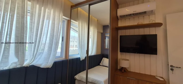 Imagem Apartamento para Venda em Natal, PONTA NEGRA, 2 dormitórios, 1 suíte, 2 banheiros, 2 vagas